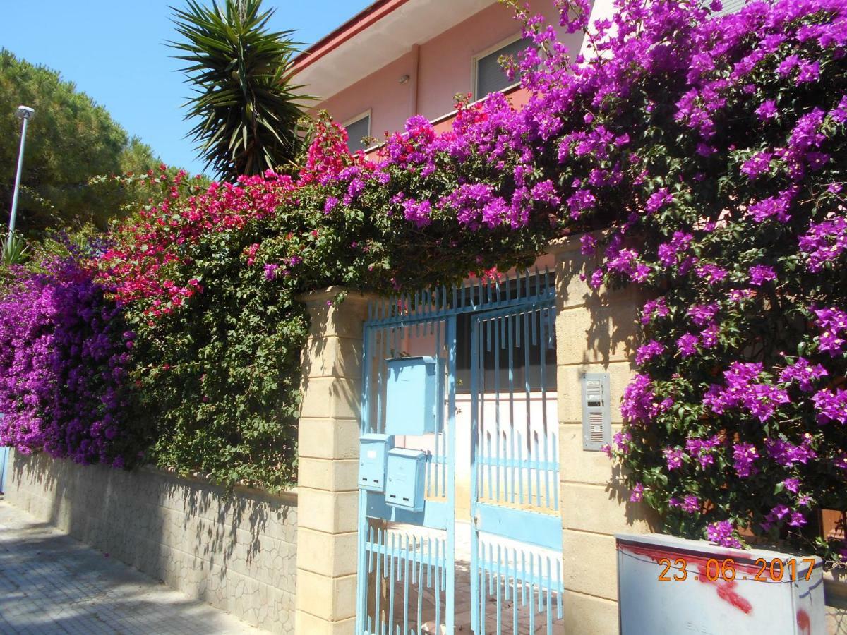 Casa Paradiso Bríndisi Exterior foto