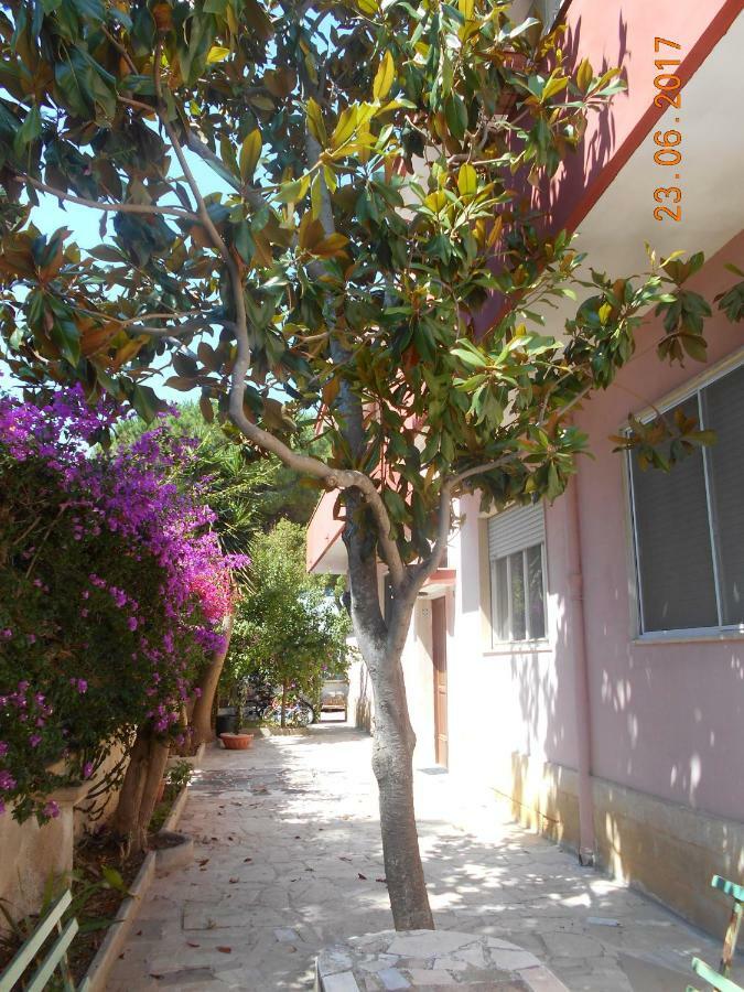 Casa Paradiso Bríndisi Exterior foto